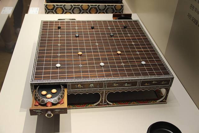 围棋装备进化：科技如何悄悄改写比赛