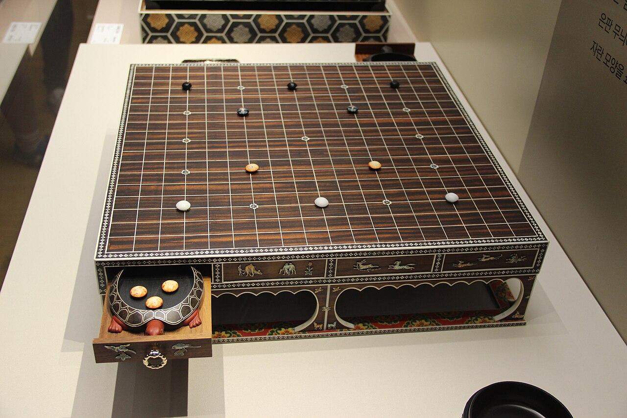 围棋装备进化:科技如何悄悄改写比赛